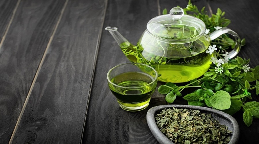 خواص چای سبز از نظر طب سنتی + فیلم