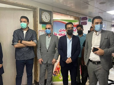 نکونام و تحقق آرزوی کودکان مبتلا به سرطان نکونام و تحقق آرزوی کودکان مبتلا به سرطان