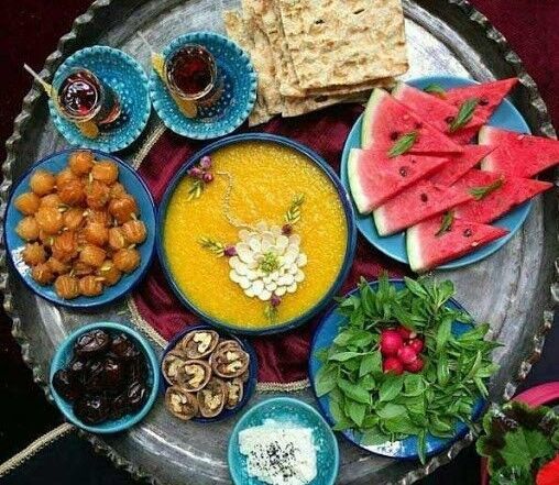 بهترین های تغذیه در ایام روزهداری