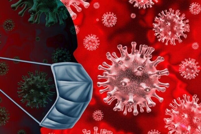 اثرات عجیب حمله ویروس کرونا به «دهان»
