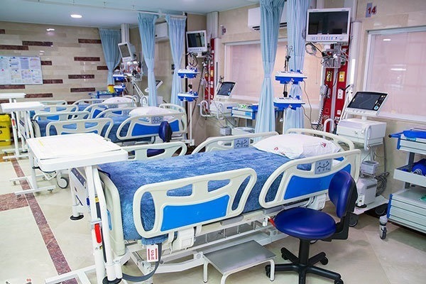 معضل کمبود تخت های ویژه بیمارستانی در کشور/ ضرورت حمایت بیمه ها