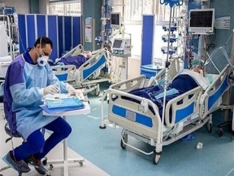 ۷ بیمار کرونایی در شبانه روز گذشته فوت شدند
