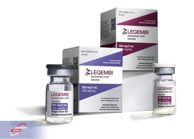 تایید دومین داروی آلزایمر به رغم نگرانی های مربوط به ایمنی آن lecanemab