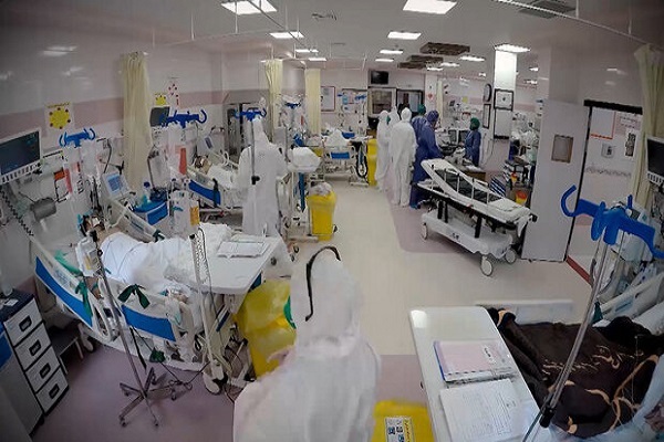 ۱۱ بیمار جدید مبتلا به کرونا در اصفهان بستری شدند