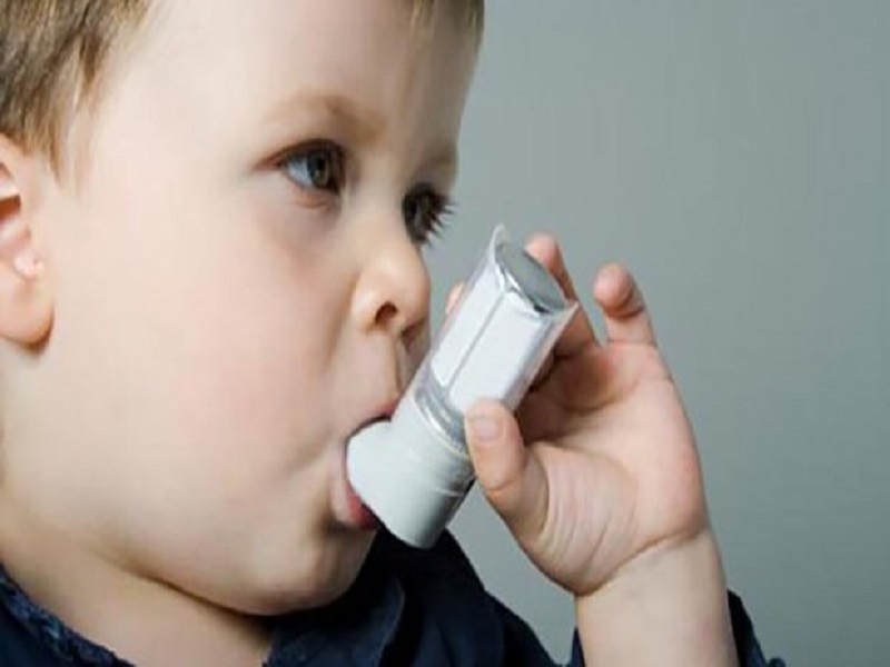 بروز حملات آسم در زمستان در کودکان افزایش می یابد