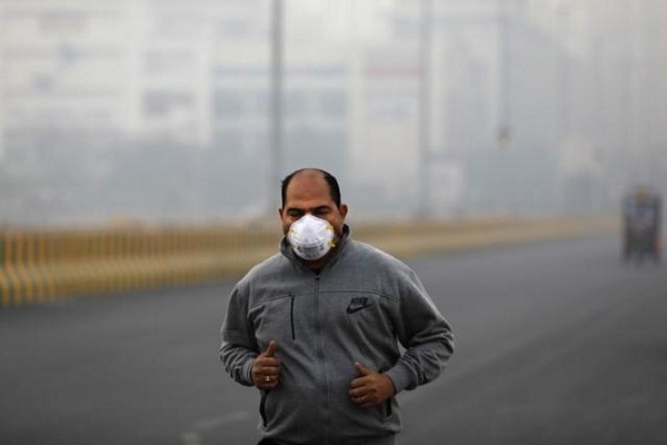 چگونه در هوای آلوده سلامت بمانیم