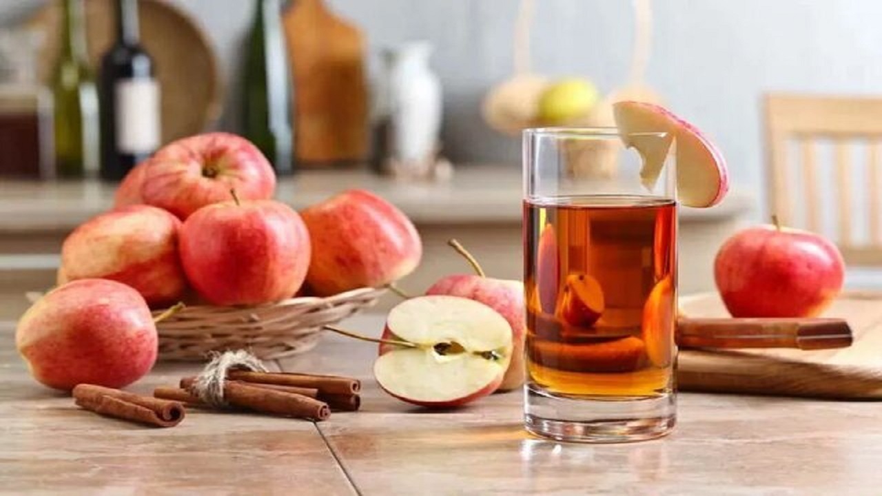 فواید زیاد یک قاشق سرکه سیب/ رفع انواع بیماریها با سرکه سیب