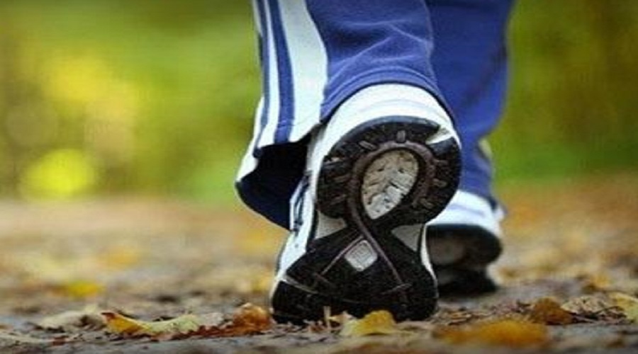 تعداد قدم های مورد نیاز برای کاهش وزن چقدر است