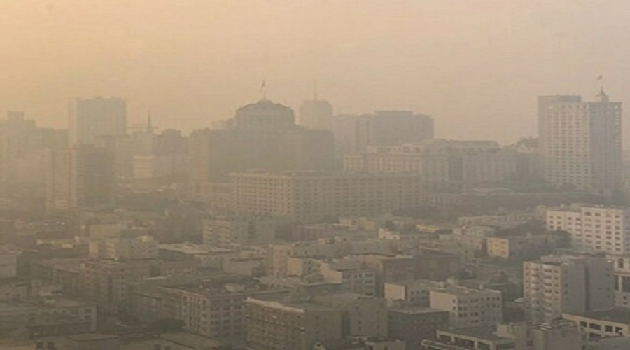 سرطان حاصل آلودگی هوا در اصفهان