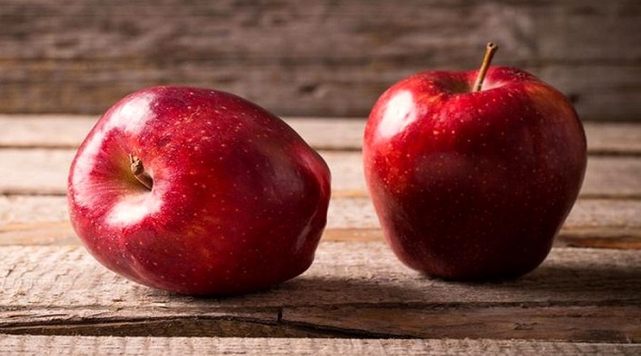 سیب بخورید تا ریه ای سالم داشته باشید