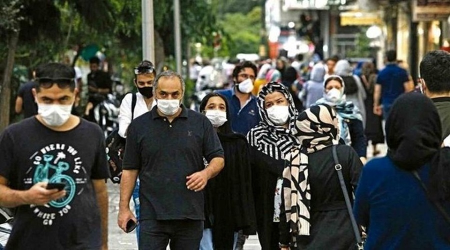 نزول ۳ درصدی رعایت دستورالعملهای بهداشتی در کشور