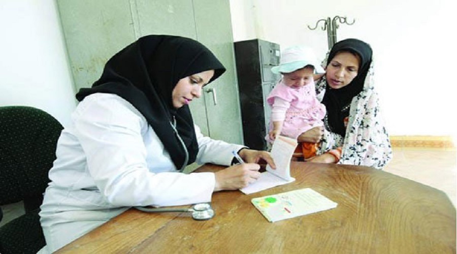 تمایل زوجین نابارور و مادران باردار به بهره مندی از طب ایرانی