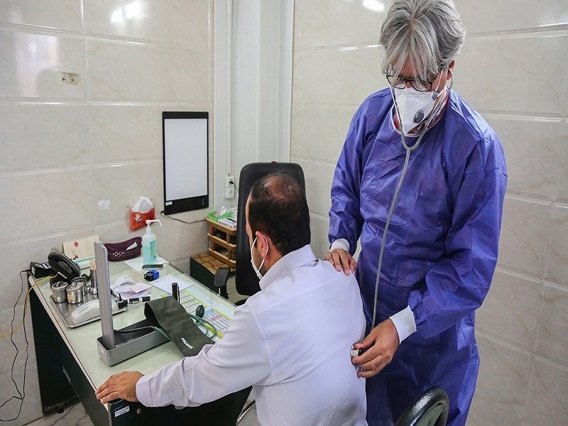 احتمالا از موج هشتم کرونا عبور کرده ایم