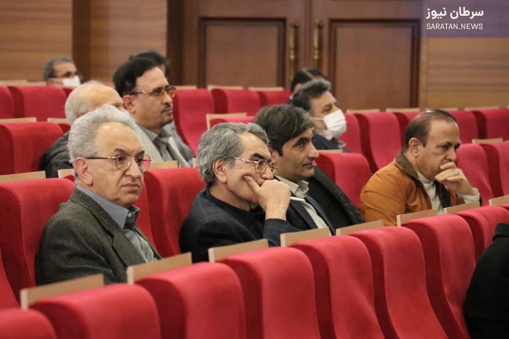 سومین سمینار سرطان پروستات در استان اصفهان برگزار شد سومین سمینار سرطان پروستات در استان اصفهان برگزار شد