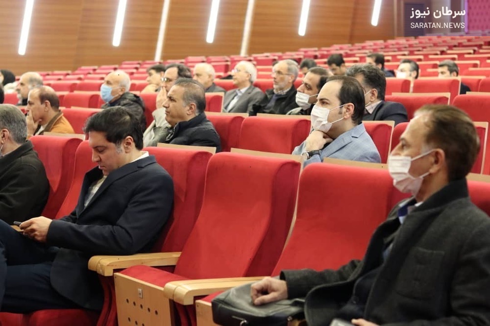 سومین سمینار سرطان پروستات در استان اصفهان برگزار شد سومین سمینار سرطان پروستات در استان اصفهان برگزار شد