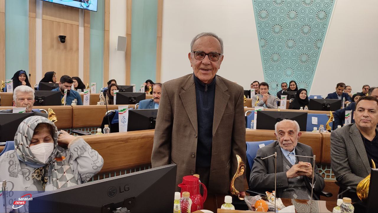 تجلیل از برگزیدگان جامعه پزشکی اصفهان/ دکتر کاشفی به سمت رئیس سازمان نظام پزشکی استان منصوب شد