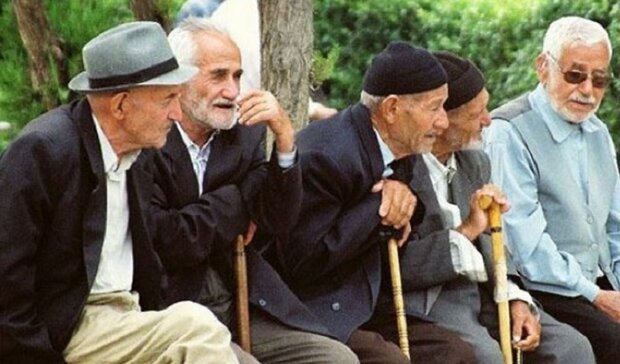ابر بحران سالمندی در ایران