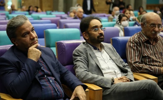 برگزاری «جشن سپاس» به شکرانه بهبود بیماران سرطانی در اصفهان برگزاری «جشن سپاس» به شکرانه بهبود بیماران سرطانی در اصفهان