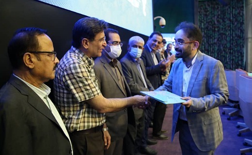 برگزاری «جشن سپاس» به شکرانه بهبود بیماران سرطانی در اصفهان برگزاری «جشن سپاس» به شکرانه بهبود بیماران سرطانی در اصفهان