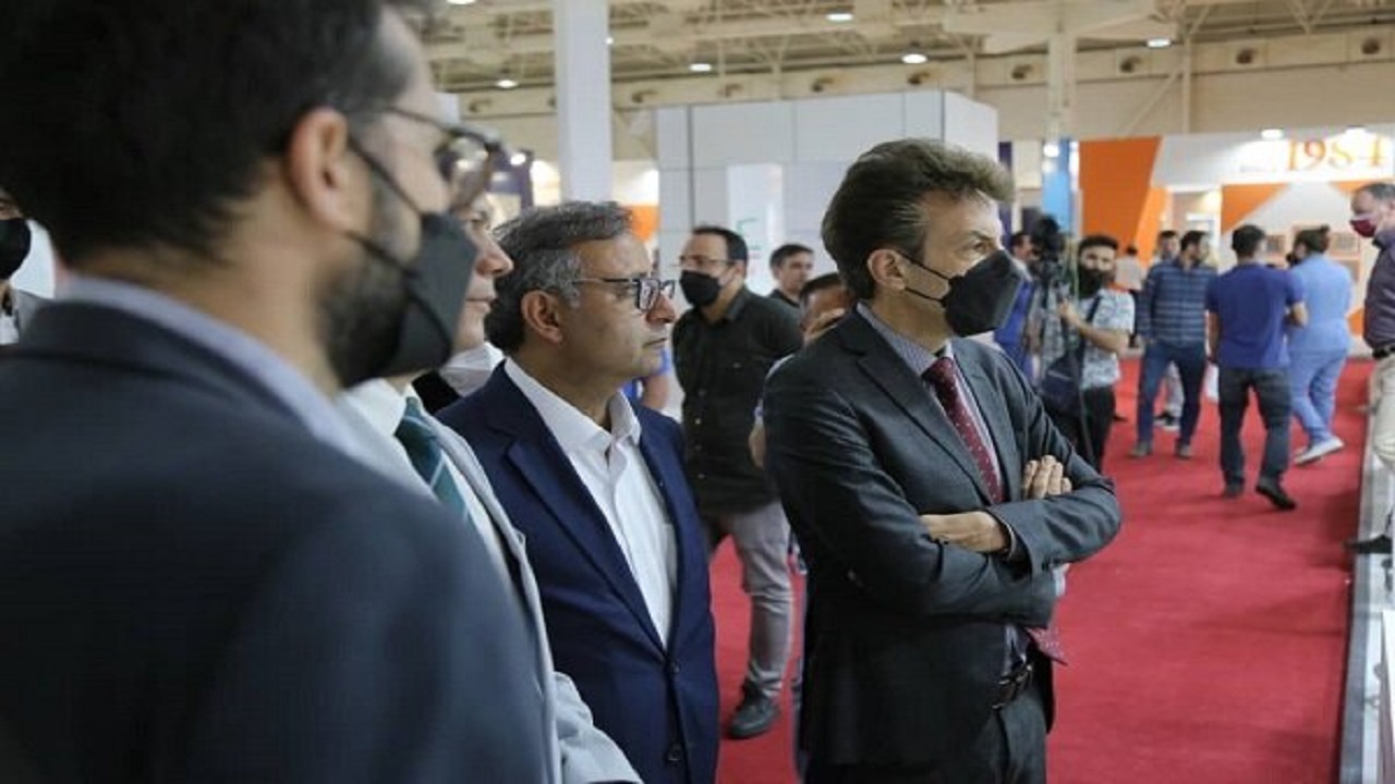 سرمایه گذاری شرکت های ایتالیایی در بازار تجهیزات پزشکی ایران