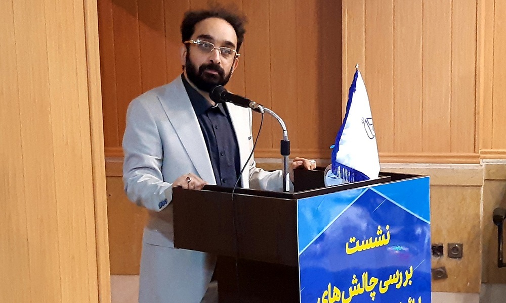 برگزاری کارگروه های تخصصی با حضور مقامات سیاسی و تصمیم گیر، راه برون رفت از چالش مراکز تشخیصی و درمانی برگزاری کارگروه های تخصصی با حضور مقامات سیاسی و تصمیم گیر، راه برون رفت از چالش مراکز تشخیصی و درمانی