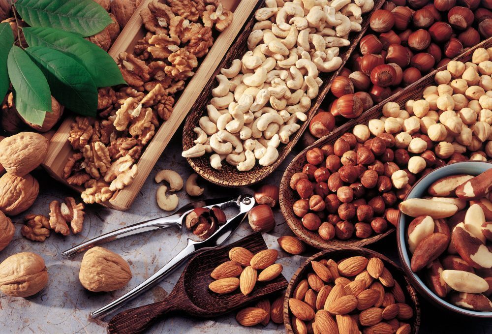 چند ماده غذایی موثر برای جلوگیری از آفتاب سوختگی