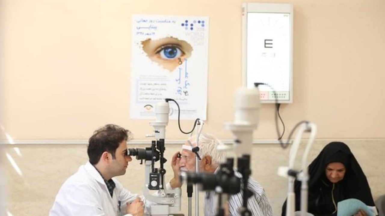 آزمایش جدید چشم قادر به پیش بینی حمله قلبی است