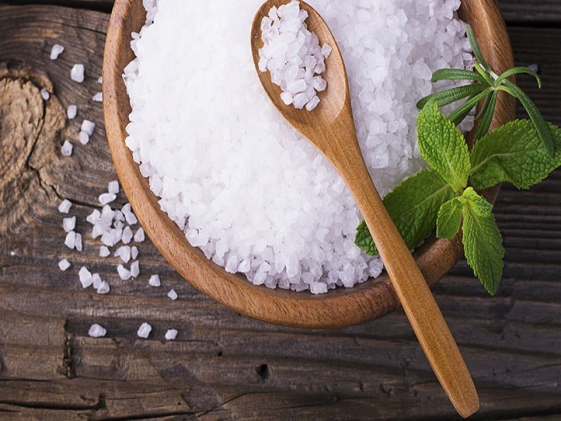 کاهش خطرات قلبی با استفاده از جایگزین نمک