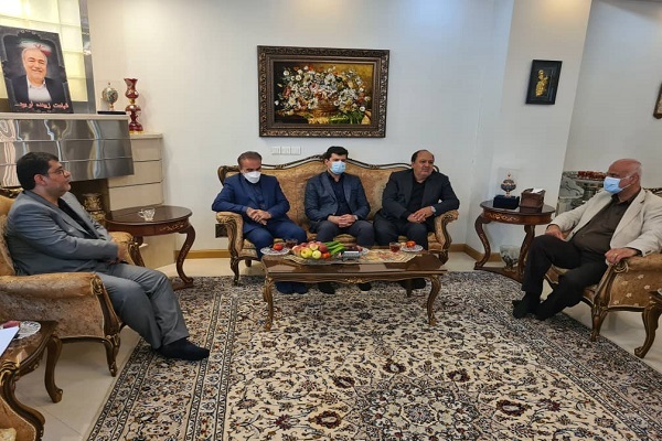 نیاز به الگوسازی صحیح از شخصیت شهدای سلامت نیاز به الگوسازی صحیح از شخصیت شهدای سلامت