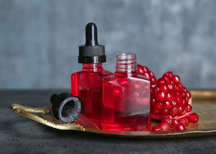 همه چیز درباره خواص روغن هسته انار