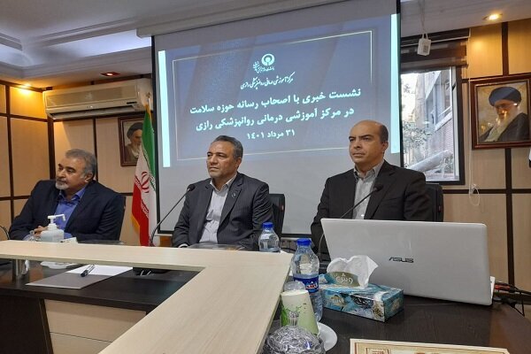 وجود یک تخت توانبخشی به ازای ۱.۱ میلیون ایرانی