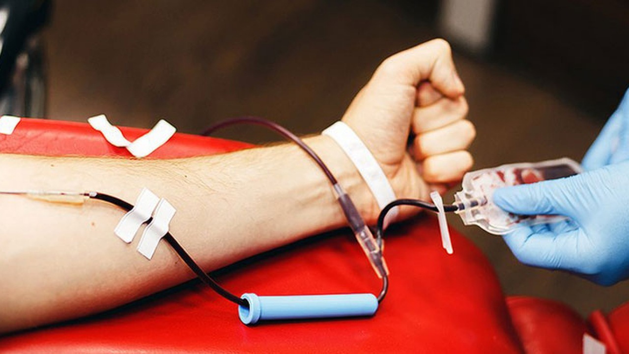 نیاز کشور به خون افزایش می‌یابد/ ۲ میلیون نفر خون اهدا کردند