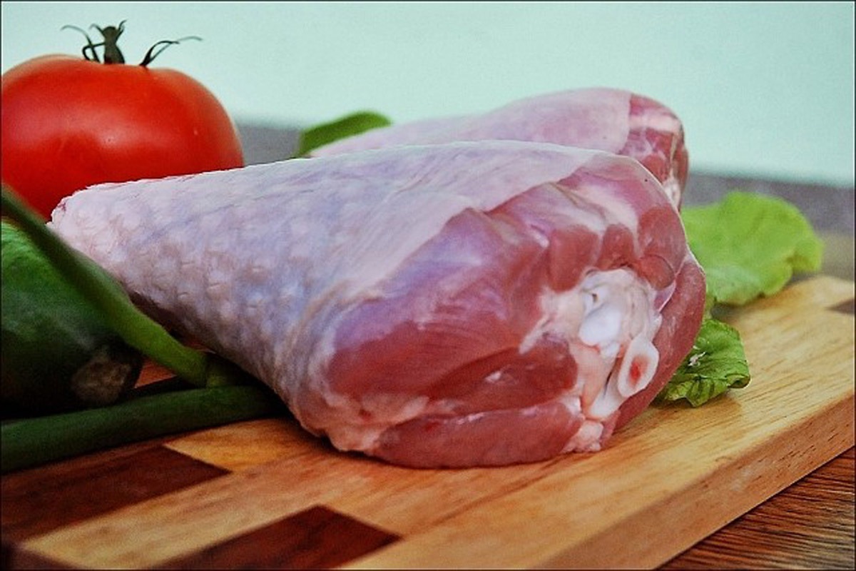 گوشت بوقلمون؛ انتخابی سالم برای وعده های غذایی