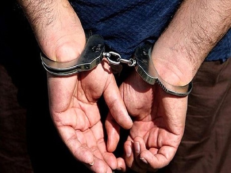دارو فروش مجازی دستگیر شد