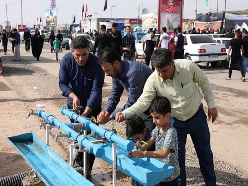 زائران اربعین در بازگشت به کشور قرنطینه شوند