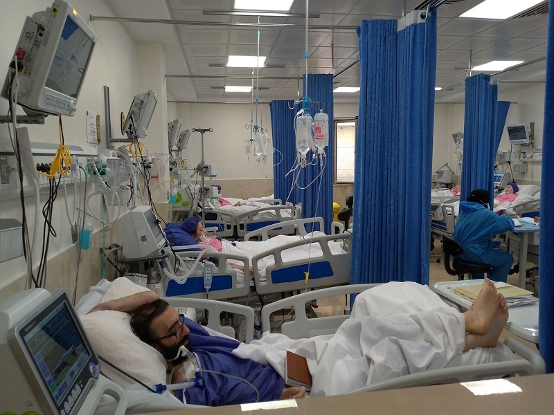 ۱۰۹۰ بیمار جدید کرونایی / ۲۹ نفر دیگر فوت شدند
