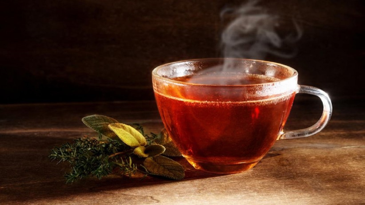 خوردن چای لب سوز ممنوع
