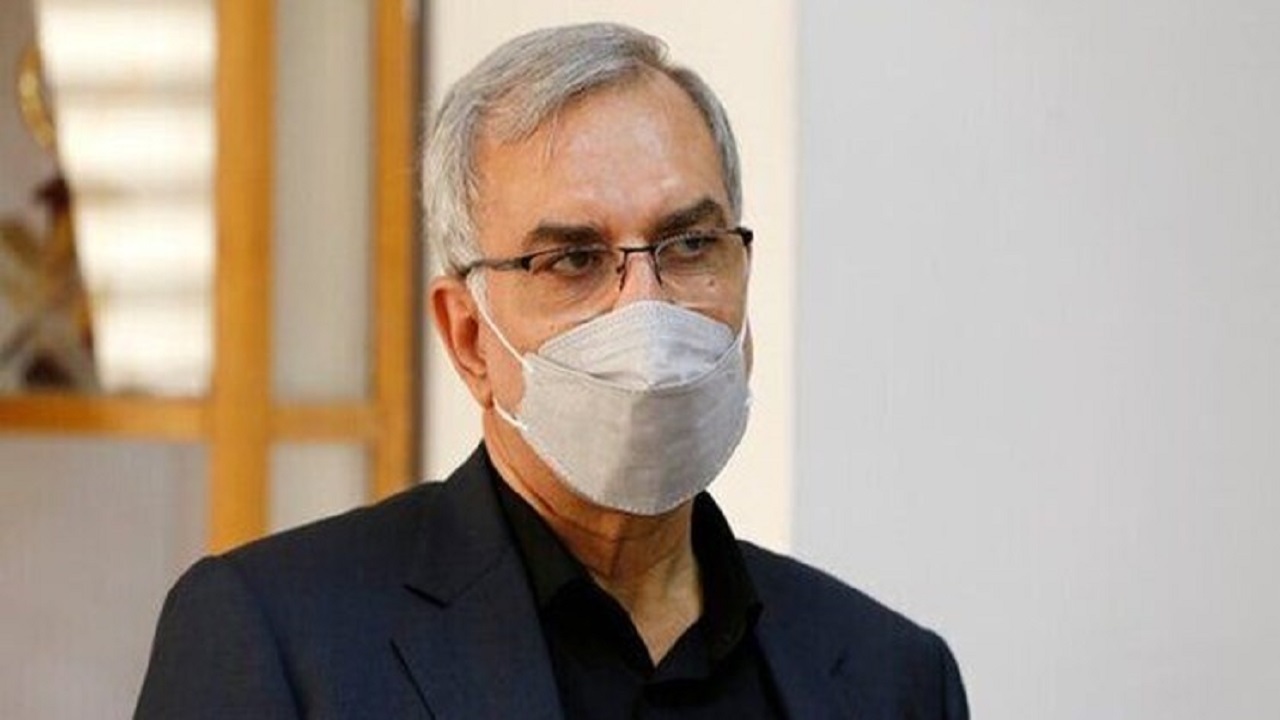 وزرای بهداشت ایران و عراق درباره سلامت زائران اربعین گفتگو کردند