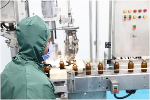 ایران در مسیر خودکفایی تولید مواد اولیه دارو