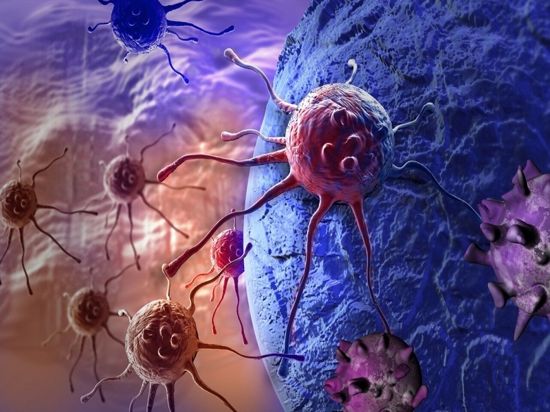 ویروس‌هایی برای مقابله با سرطان