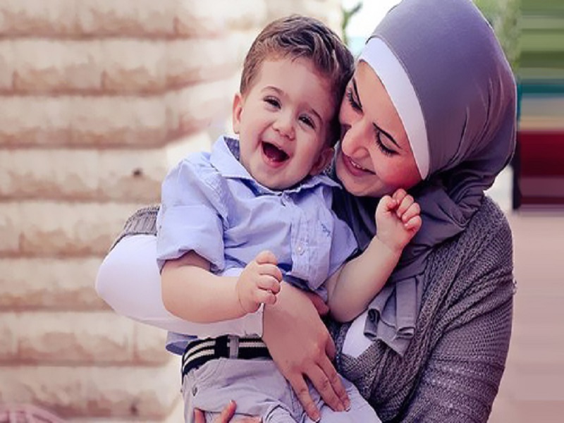 محبت، شاه کلید رابطه سالم بین فرزند و والدین