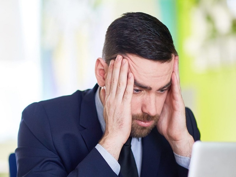 کمی استرس برای حفاظت از بدن در مقابل بیماری ها خوب است