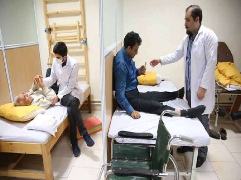 بهبود بیماران سکته مغزی با فیزیوتراپی/ کاهش سن بروز مشکلات اسکلتی