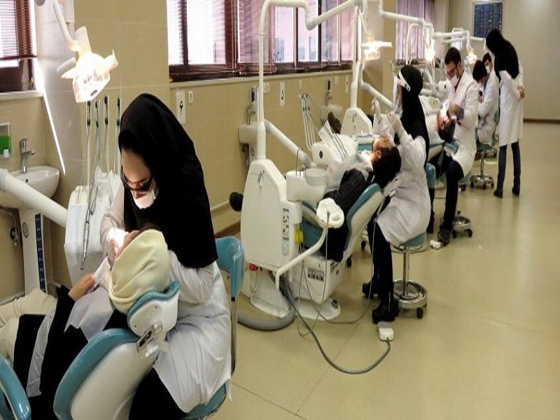 دندانپزشکان کشور در تهران گردهم آمدند