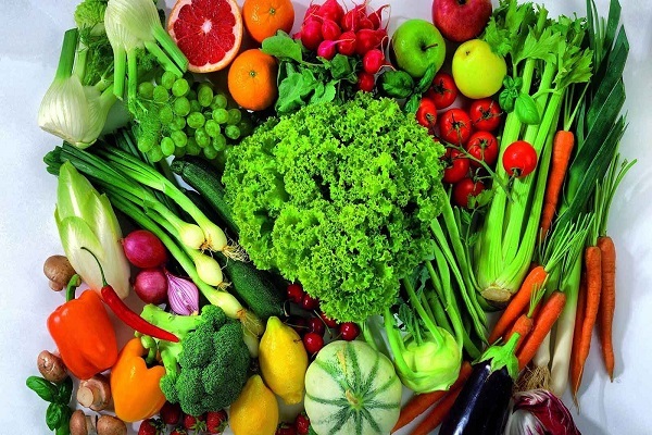 این سبزیجات را بهتر است خام مصرف کنیم تا پخته