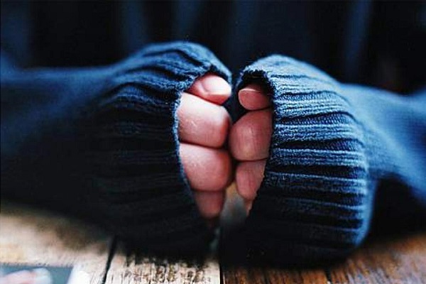 چرا انگشتان دست و پای برخیها همیشه سرد است؟