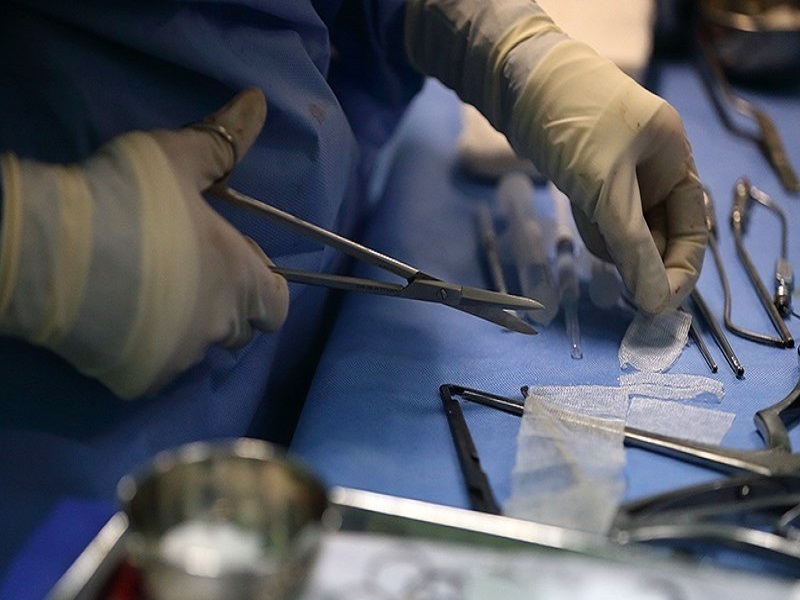 ترمیم پوست سوخته از طریق کشت سلول در دانشگاه علوم پزشکی ایران