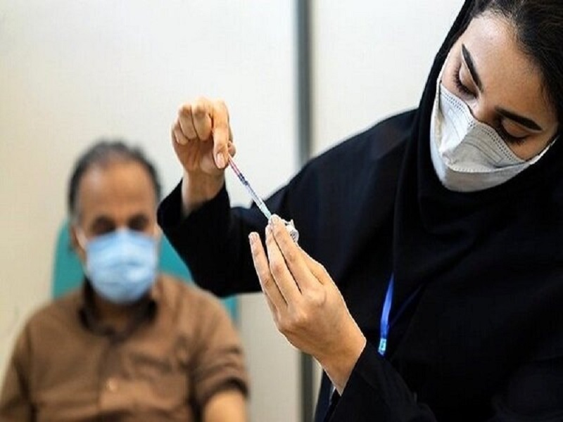 ۴۵۷۴ دوز واکسن کرونا در شبانه روز گذشته تزریق شده است