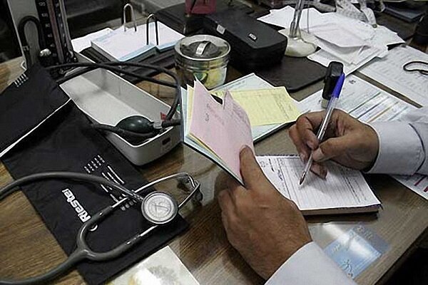 ۸۹ هزار پزشک در مهر ماه نسخه الکترونیکی صادر کردند