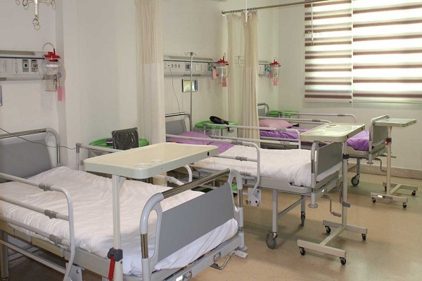 ضرورت اختصاص ۵ درصد تخت‌های بیمارستانی به خدمات توانبخشی